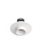 Врізний точковий світильник Nova luce Selene 9052015 LED  фото в дизайні інтер'єру, фото наживо 3/5