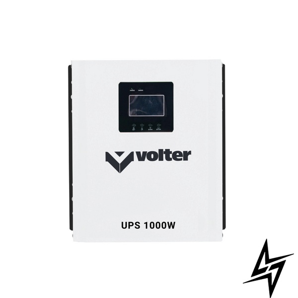 Джерело безперебійного живлення Volter UPS-1000 фото