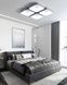 Люстра Cube LED сіра 20 Вт 23-15219 056018/4gray - зображення 2