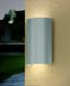 Вуличний настінний світильник Eglo Corfino 94117 LED  фото в дизайні екстер'єру, фото наживо 3/3