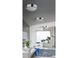 Потолочный светильник для ванной Azzardo AZ1311 15964 фото в дизайне интерьера, фото в живую 5/7