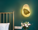 Настенный светильник Santal Sconce Lamp T23-17619 054044/1wgd фото в дизайне интерьера, фото в живую 3/3