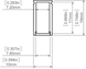 LED-профиль KLUS LINO, 2 метра KLUS_A08287A_2 - изображение 5
