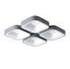 Люстра Cube LED сіра 20 Вт 23-15219 056018/4gray - зображення 3
