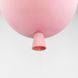 Підвісний світильник Balloon рожевий LE37869 1xE27 20см SGJ 14 PK фото в дизайні інтер'єру, фото наживо 3/9