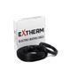 Нагрівальний кабель двожильний Extherm Extherm ETT ECO 30-240, 8 м. пог., 240 Вт, 30 Вт/м ETTECO30-240 - зображення 3
