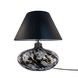 Настольная лампа 5525BK Adana Zumaline 002177-014423 фото в дизайне интерьера, фото в живую 2/2