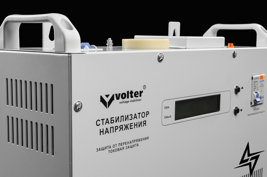 Симисторный cтабилизатор напряжения Volter 11 с (11кВт) фото