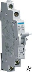 Дополнительный сигнальный контакт MZ202 для автоматических выключателей 230В/6А 1НЗ+1НО 0,5М Hager фото