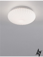 Стельовий світильник Nova luce Clam 9738256  фото наживо, фото в дизайні інтер'єру