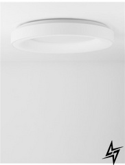 Потолочный светильник Nova luce Thin 9353850 ЛЕД  фото в живую, фото в дизайне интерьера