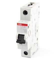 Автоматичний вимикач ABB 2CDS251001R0044 System pro M 1P 4A C 6kA