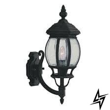 Настенный уличный светильник Searchlight BEL AIRE 7144-1  фото в живую, фото в дизайне экстерьера