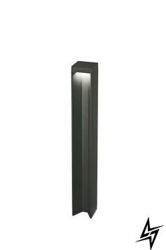 Уличный осветительный столбик Ideal Lux 293172 Kurt Pt Nero 4000K фото