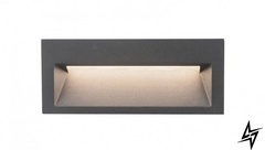 Встроенный светильник Viokef THETA 4198900 ЛЕД  фото в живую, фото в дизайне экстерьера