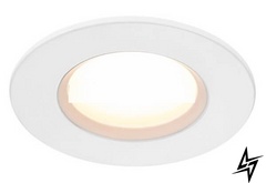 Точечный светильник Nordlux DORADO SMART LIGHT 1-KIT 2015650101 ЛЕД  фото в живую, фото в дизайне интерьера