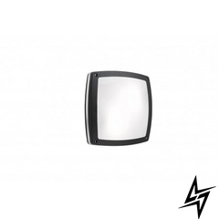 Вуличний світильник стельовий Azzardo Fano AZ4372  фото наживо, фото в дизайні екстер'єру