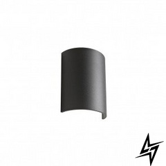 Бра Redo 01-1448 MATCH Black LED  фото наживо, фото в дизайні інтер'єру