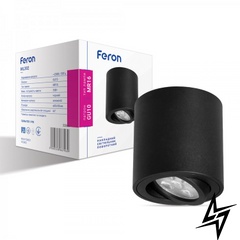 Накладной точечный светильник Feron 32866 Ml302  фото в живую, фото в дизайне интерьера