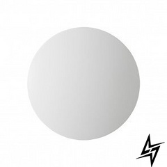 Настенный светильник Redo-01-1335 UMBRA White ЛЕД  фото в живую, фото в дизайне интерьера