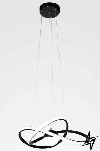 Люстра Laguna Lighting 45163-36 черная 36 Вт 4000 K 45163-36 фото