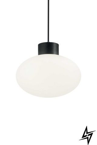 Уличный подвесной светильник Ideal Lux 144245 Clio Msp1 Nero (без плафона) фото