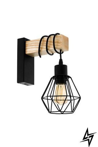 Бра настенное Eglo 44078 Townshend 5 фото