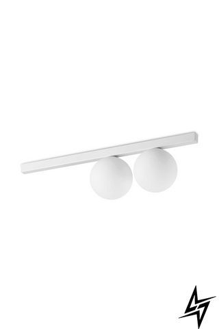Потолочный светильник Ideal Lux Binomio 328430 белый 2&times;G9 328430 фото