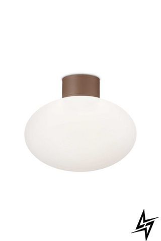 Потолочный светильник Ideal Lux 326795 Clio Mpl1 Coffee фото