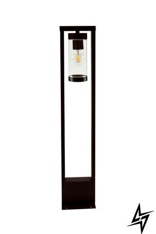 Уличный столбик Goldlux Spectra 312358 черный E27 IP44 312358 фото