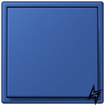 LC9904320K Les Couleurs&reg; Le Corbusier Кнопка для вимикача/кнопки bleu outremer 59 Jung фото