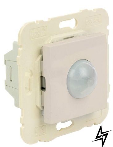 Датчик руху Logus 21402 TMF 400Вт бежевий Efapel фото