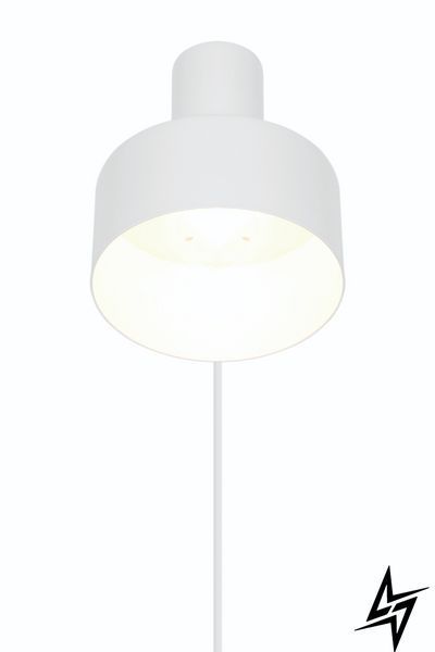 Настенное бра Nordlux Matis 2512201001 белое E27 2512201001 фото