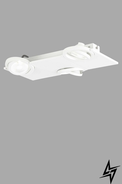 Стельовий світильник Eglo Brea 39135 LED 90194 фото наживо, фото в дизайні інтер'єру