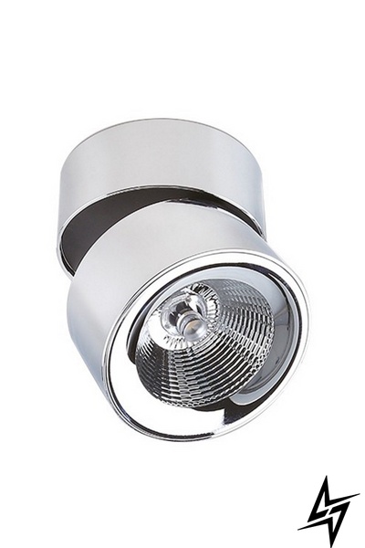 Точковий накладний світильник Azzardo Scorpio AZ1452 LED 23662 фото наживо, фото в дизайні інтер'єру
