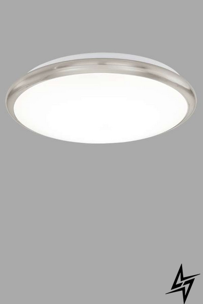 Стельовий світильник Eglo Manilva 93498 LED 69284 фото наживо, фото в дизайні інтер'єру