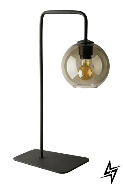 Декоративная настольная лампа Nowodvorski Monaco Crane 9308 12283 фото в живую, фото в дизайне интерьера