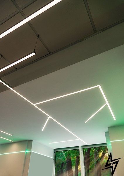 LED-профиль KLUS LIPOD, 3 метра фото