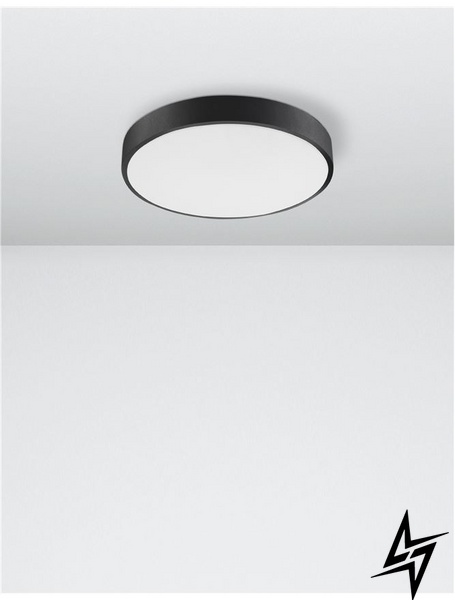 Потолочный светильник Nova luce Hadon 9001531 ЛЕД  фото в живую, фото в дизайне интерьера