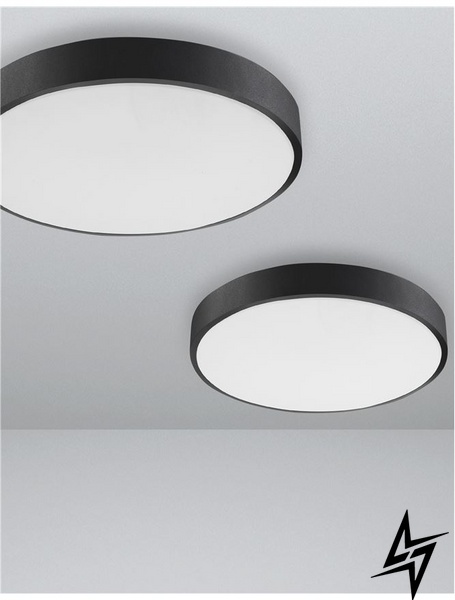 Потолочный светильник Nova luce Hadon 9001531 ЛЕД  фото в живую, фото в дизайне интерьера