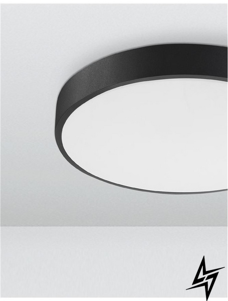 Стельовий світильник Nova luce Hadon 9001531 LED  фото наживо, фото в дизайні інтер'єру