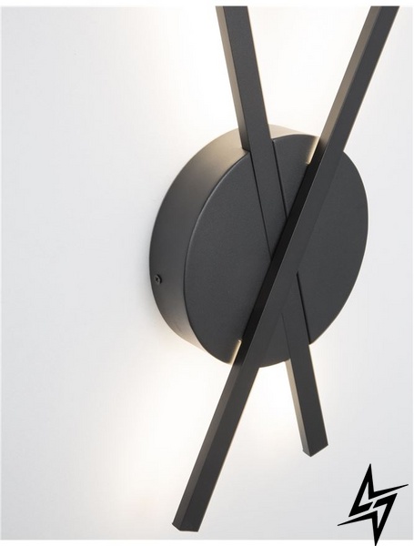 Настенный светильник бра Nova luce Reslin 9100202 ЛЕД  фото в живую, фото в дизайне интерьера