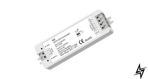 LED-контролер RGB DEYA 12-24VDC, 4A*3CH V3 фото