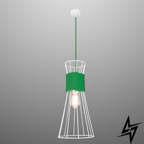 Люстра Imperium Light Corset 84150.01.40 біла E27 84150.01.40 фото