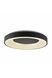 Стельовий світильник Goldlux Witold 326720 LED 72 Вт, 3000 K, чорний, &Oslash;48 &times; 7,5 см - зображення 2