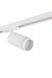 Трековый светильник TK Lighting Tracer Ring 1 Phaze 10028 на 1 лампу GU10 белый 17 &times; 14 см - изображение 4
