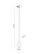 Трековий світильник TK Lighting Tracer 1 Phaze 4934 білий GU10 4934 - зображення 2