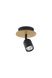 Точковий накладний світильник TK Lighting Top Wood Black 3290 29826 фото в дизайні інтер'єру, фото наживо 1/2