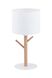 Декоративная настольная лампа TK Lighting Albero White 5571 51391 фото в дизайне интерьера, фото в живую 1/3