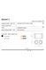 Точечный накладной светильник Azzardo Brant AZ2820 белый 2&times;GU10 9,5&times;13 см - изображение 2